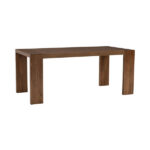 Clarkson Dining Table Cocoa 6seater