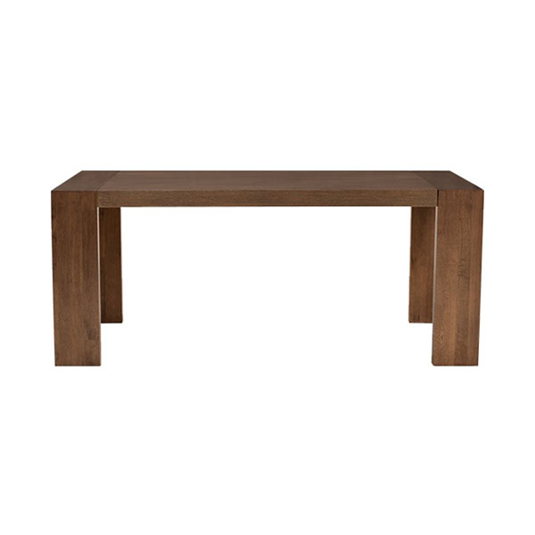 Clarkson Dining Table Cocoa 6seater