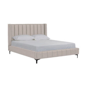 Fovere Bed White Queen