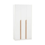 Mando Wardrobe White