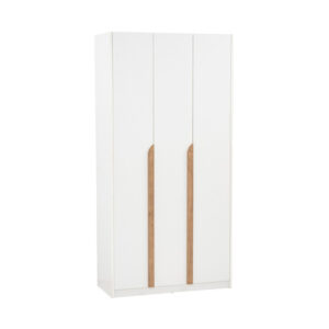 Mando Wardrobe White