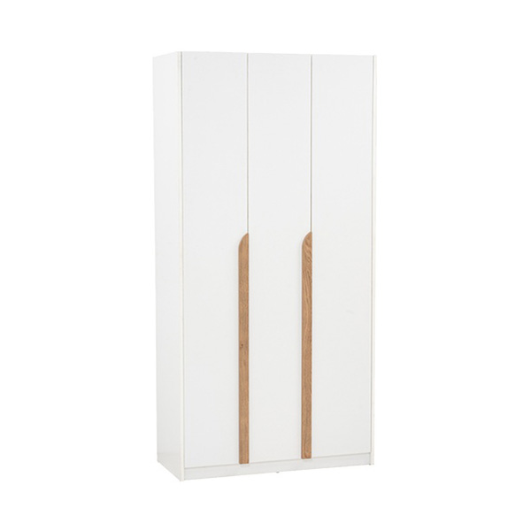 Mando Wardrobe White