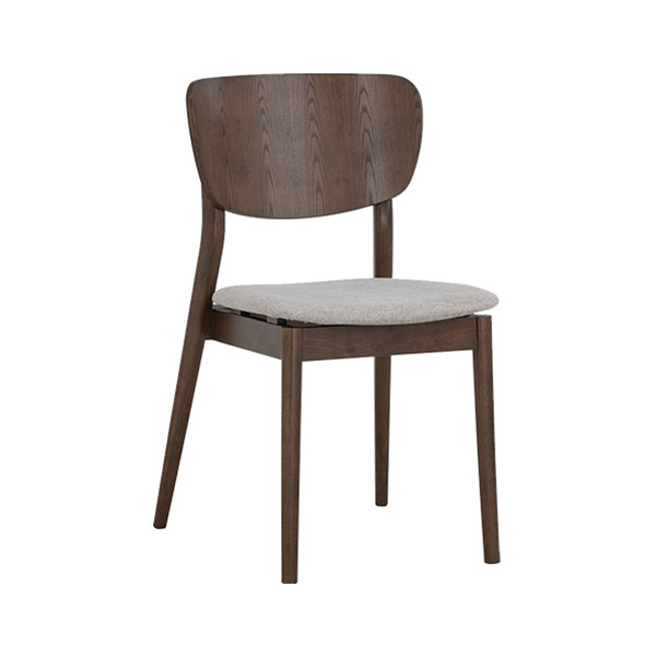 Rochel Dining Chair Cocoa Beige