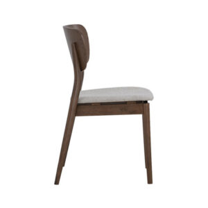 Rochel Dining Chair Cocoa Beige