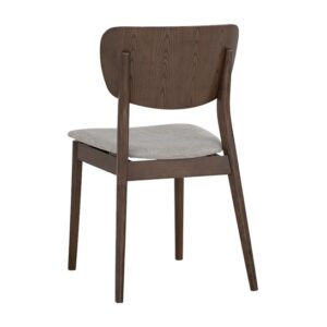 Rochel Dining Chair Cocoa Beige