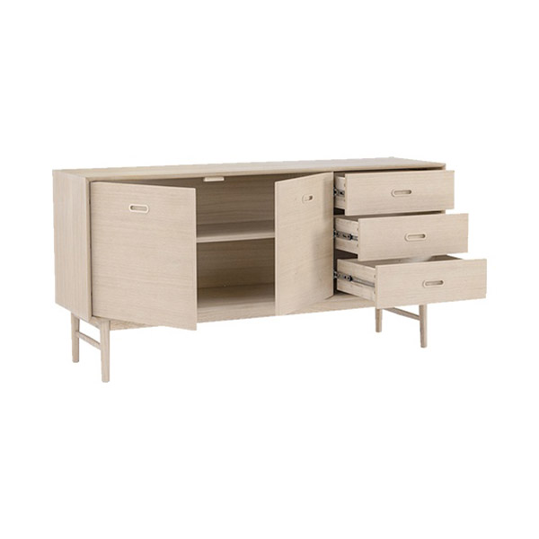 Hayton Sideboard White Wash