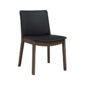 Haven Dining Chair Cocoa Black