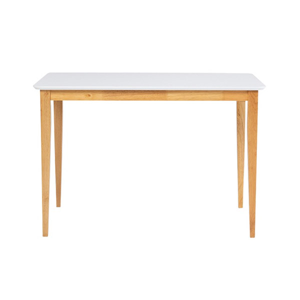 Charmant Dining Table Natural White 6seater