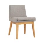 Chanel Dining Chair Natural Dolphin