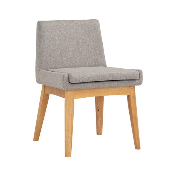 Chanel Dining Chair Natural Dolphin