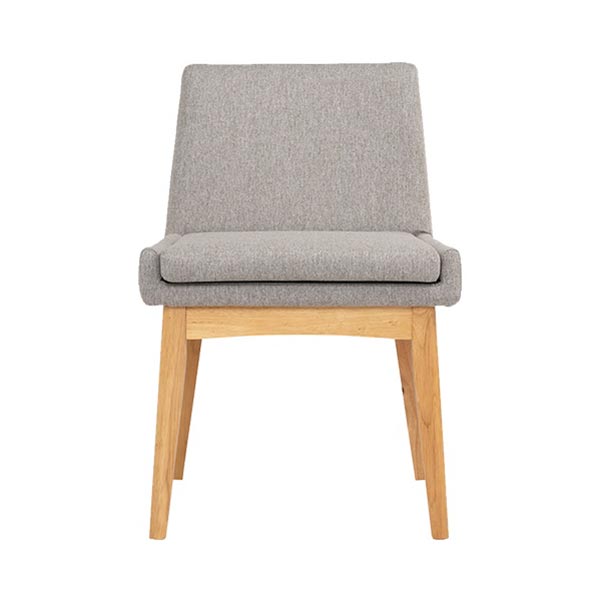 Chanel Dining Chair Natural Dolphin