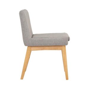 Chanel Dining Chair Natural Dolphin