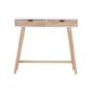 Arsenio Console Table White Natural