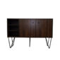 Columbia Buffet Cabinet Black