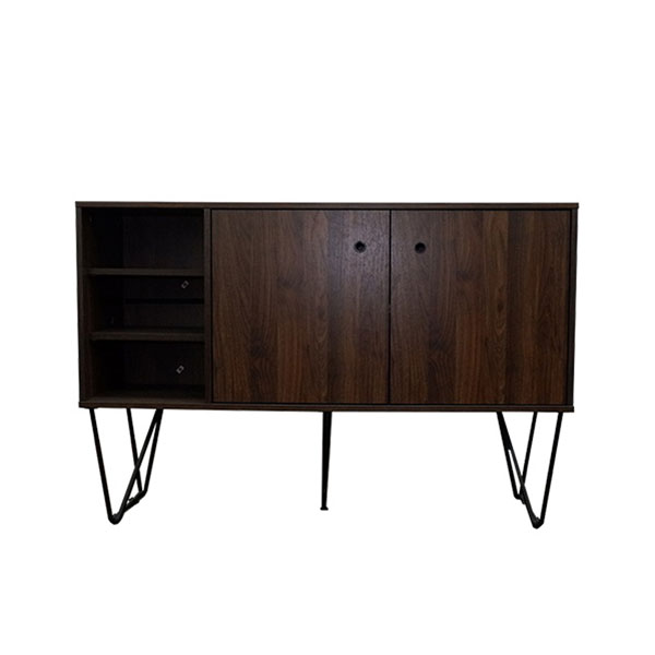 Columbia Buffet Cabinet Black