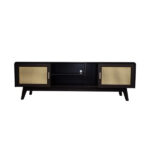 Parti Board TV Cabinet Wenge Natural