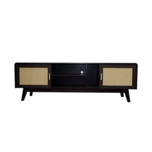 Parti Board TV Cabinet Wenge Natural