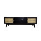 Parti Board TV Cabinet Wenge Natural