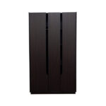 Yucca Wardrobe 3-Door Wenge