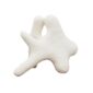 Ceramic Coral DE05 Ornament Setof2