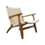 Rehema Accent Chair Ash Natural