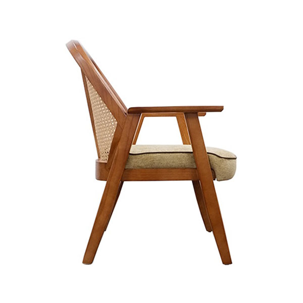 Shaka Accent Chair Ash Green