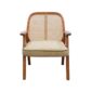 Shaka Accent Chair Ash Green