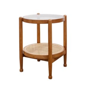 Loama Tea Table Ash Natural