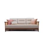 Kunlun Sofa Ash Wood