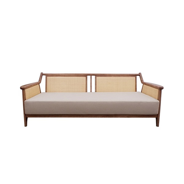 Kunlun Sofa Ash Wood