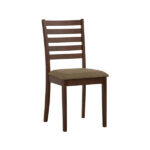 ugo Dining Chair Cocoa Dark Wood