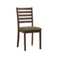 ugo Dining Chair Cocoa Dark Wood