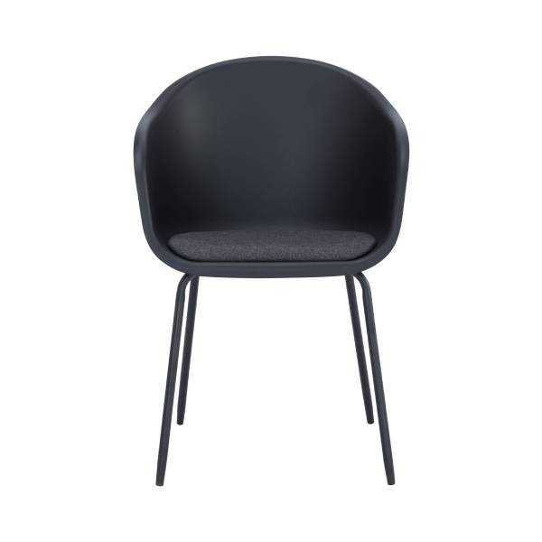 Colleen Dining Chair Black Paloma