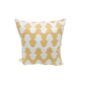 C Throw Pillow Cover 45x45cm