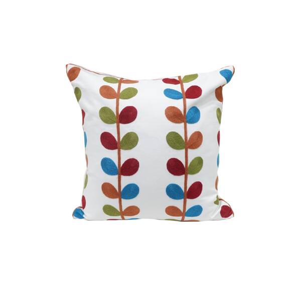 Vines Throw Pillow Cover 40x40cm