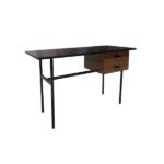 Working Desk DT075 Black Walnut