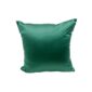 Chatu Plain Throw Pillow Cover Green 45x45cm