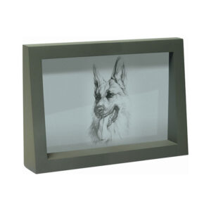 hl-22048-table-top-photo-frame-135-grey-lacquered