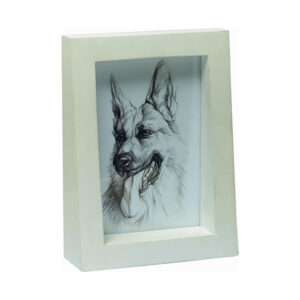 hl-22050-table-top-photo-frame-130-white-lacquered