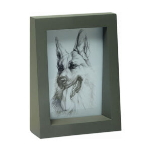 hl-22051-table-top-photo-frame-grey-lacquered