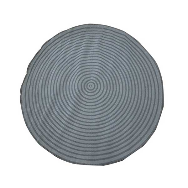 Spiral Round Carpet 160x160cm