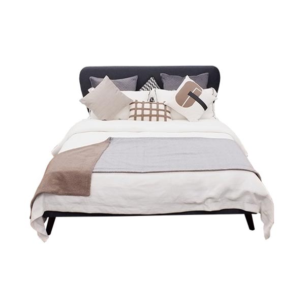 Gamma Bed Beige Double