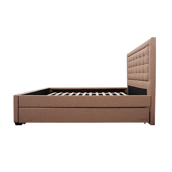 Mercury Pull out Bed Wood Double