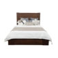 Tiago Bed Walnut King