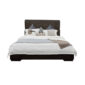 Tyson Bed Black Copper King