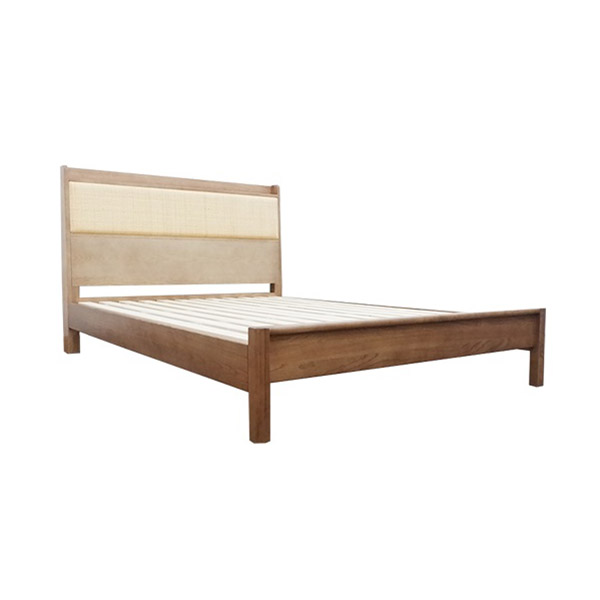 Cloud Perch Bed Ash Wood King