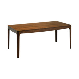 Meteo Dining Table Cocoa 6seater - Image 1