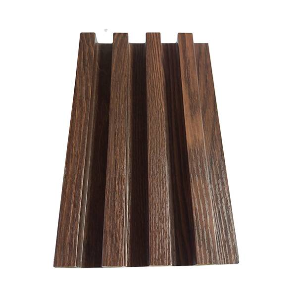 ADCO WPC Wall Panel Dark Teak 24X160X2900mm