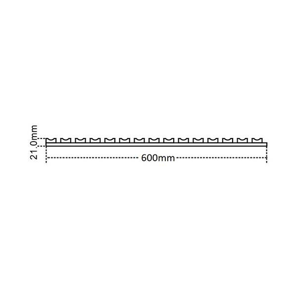 ADCO Acoustic Wood Panel Thayer H227 21X600X2900mm