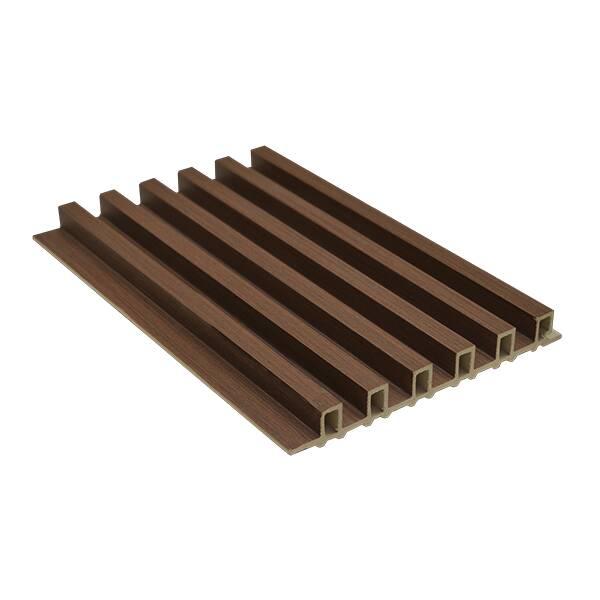 ADCO WPC Mini Wall Panel Brown Wood 173x20x2900mm